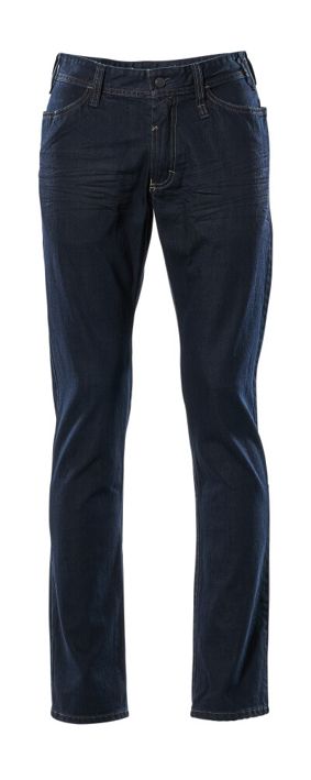 Jeans FRONTLINE denim lavato scuro