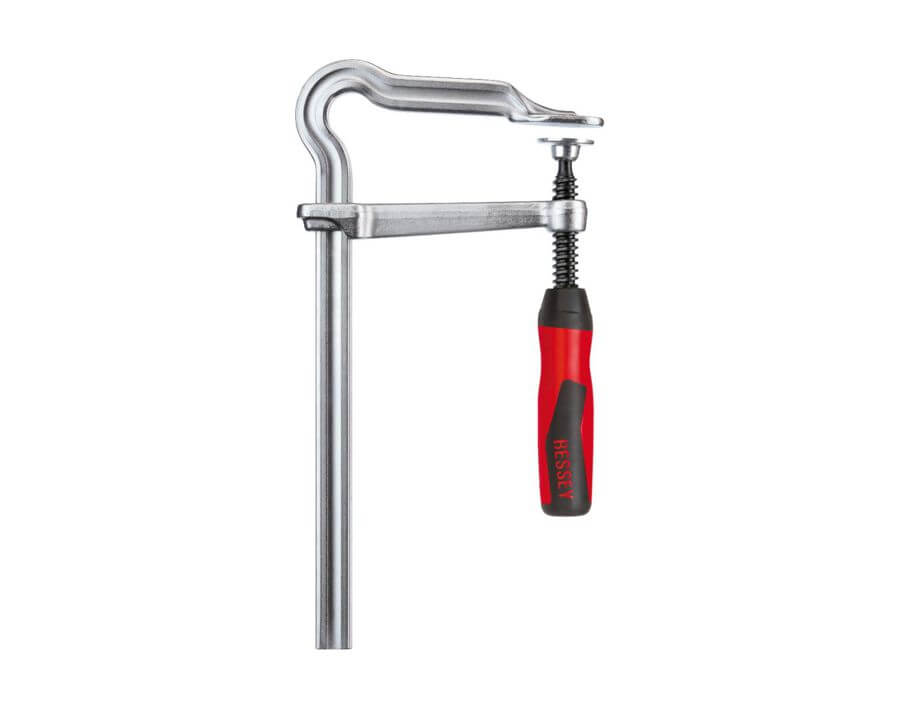 Ganzstahl-Schraubzwinge OMEGA