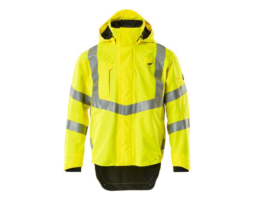 Giacca antivento SAFE SUPREME hi-vis giallo