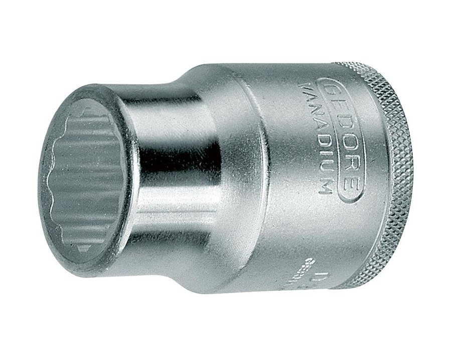 Zwölfkant-Steckschlüssel-Einsatz 3/4"