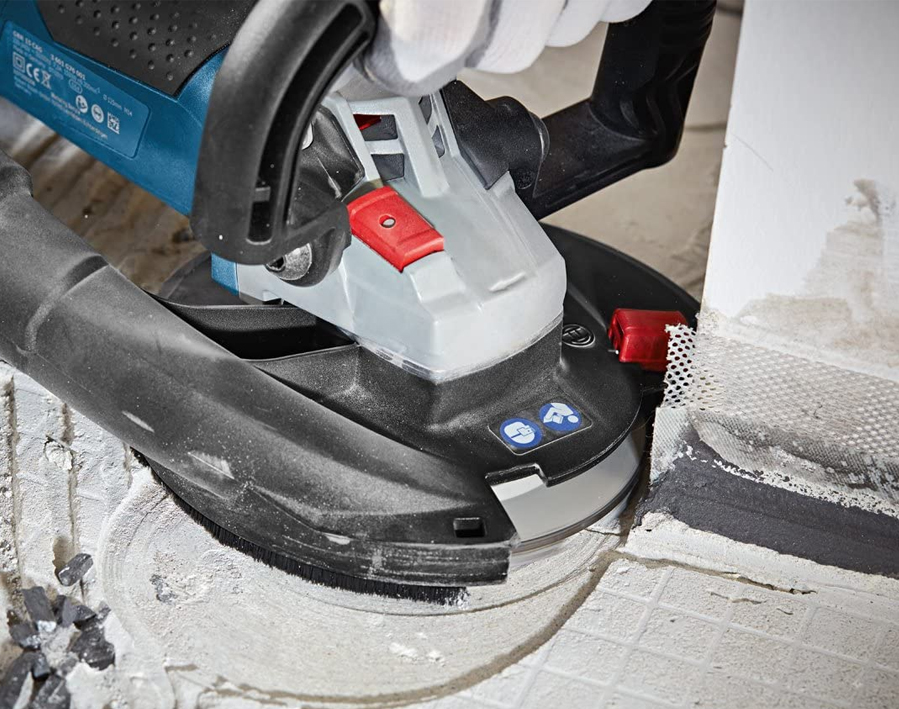 Levigatrice per calcestruzzo GBR 15 CAG Professional 