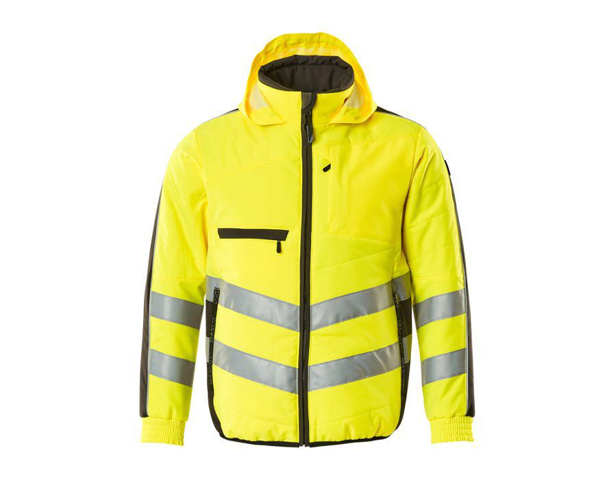 Giacca SAFE SUPREME hi-vis giallo/antracite scuro