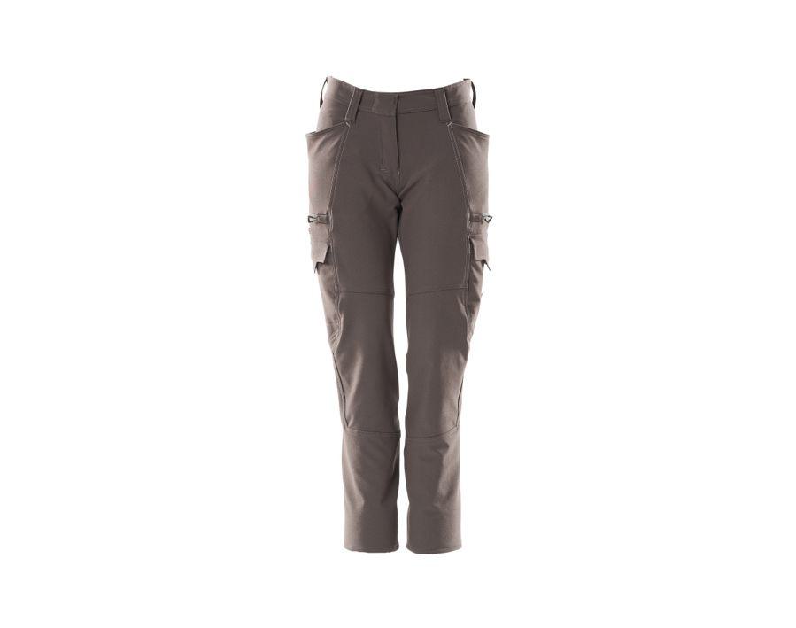 Pantaloni con tasche sulle cosce ACCELERATE antracite scuro