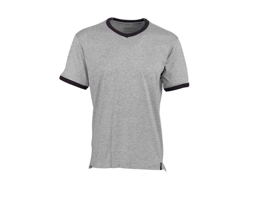 Maglietta CROSSOVER grigio melange