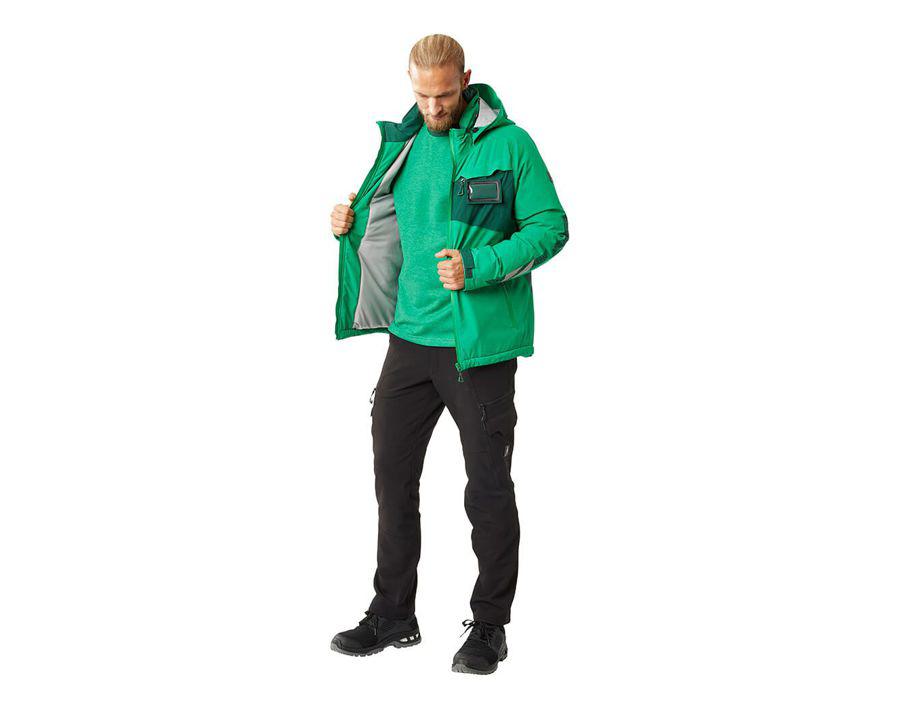 Felpa ACCELERATE blu navy scuro/azzurro