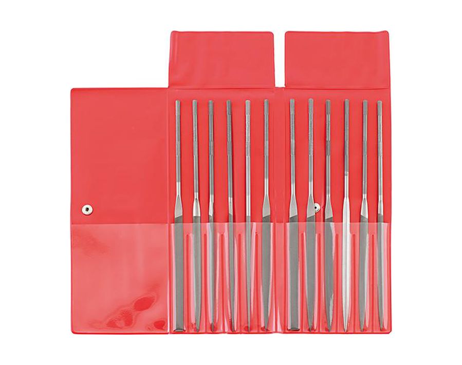 Präzisions-Nadelfeilen-Satz, 160 mm