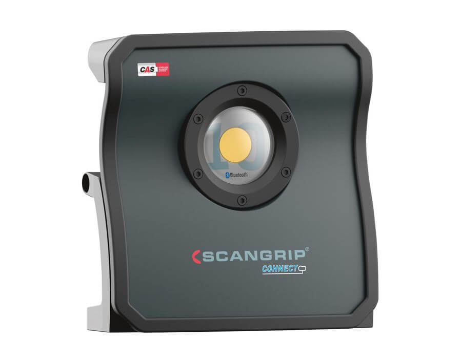 Hybrid-LED-Arbeitsleuchte NOVA 4 CONNECT/NOVA 10 CONNECT