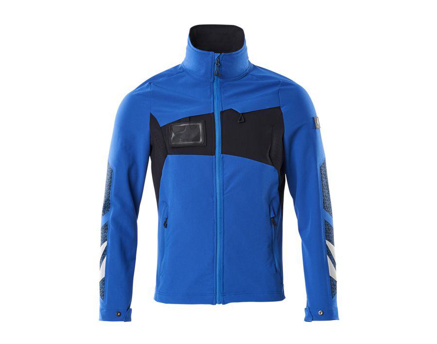 Giacca ACCELERATE azzurro/blu navy scuro