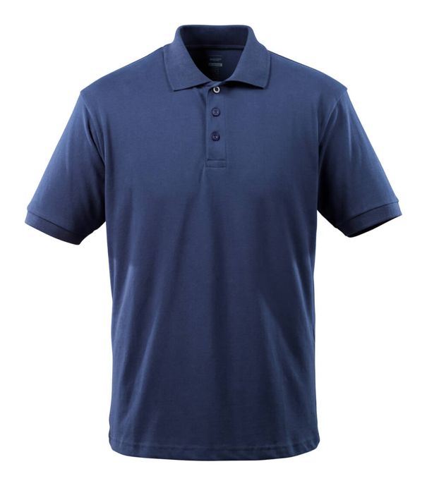 Polo CROSSOVER blu navy