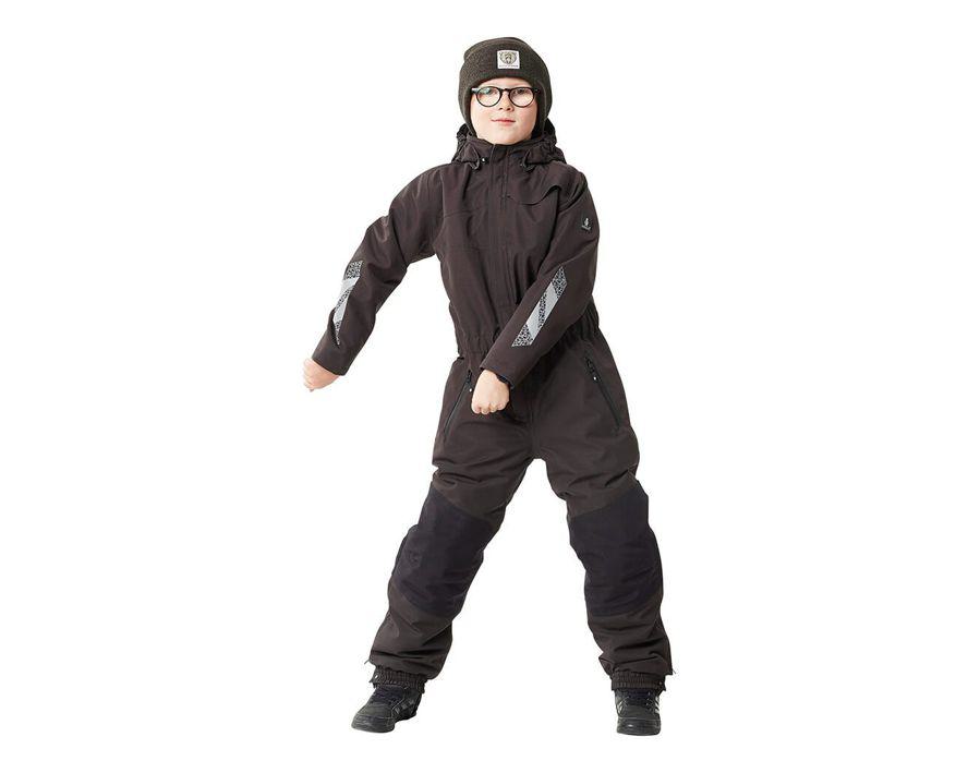 Tute da bambino ACCELERATE rosso/nero