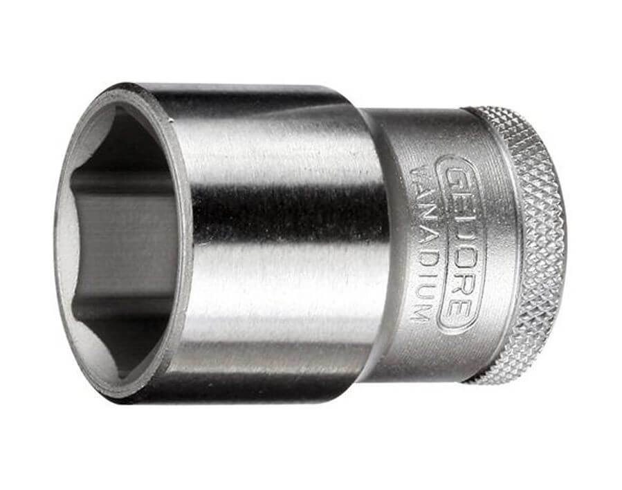 Sechskant-Steckschlüssel-Einsatz 1/2"