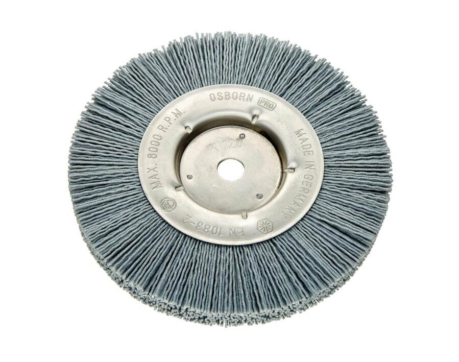 Rundbürste, Siliciumcarbid