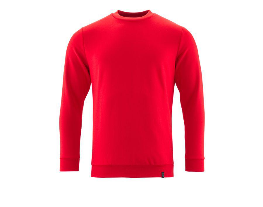 Felpa CROSSOVER rosso