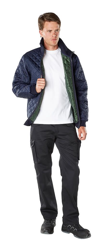 Pantaloni con tasche sulle cosce ORIGINALS blu navy