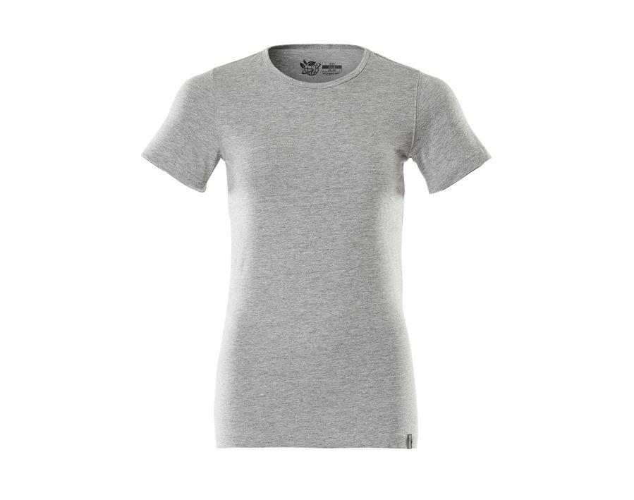 Maglietta CROSSOVER grigio melange