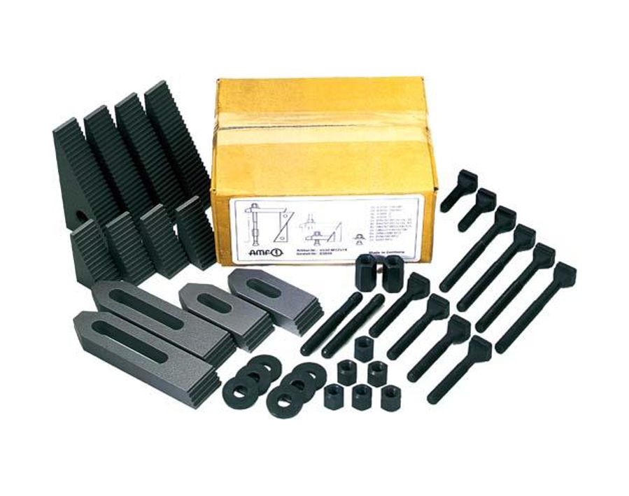 Basis-Spannwerkzeug-Sortiment
