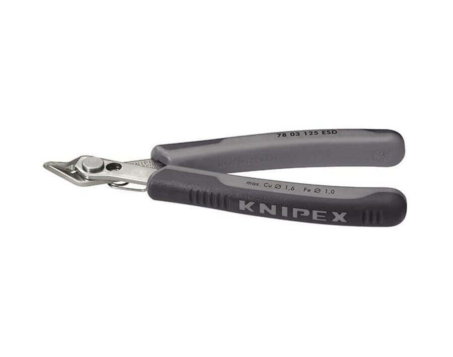 ESD-Elektronik-Seitenschneider Super Knips®