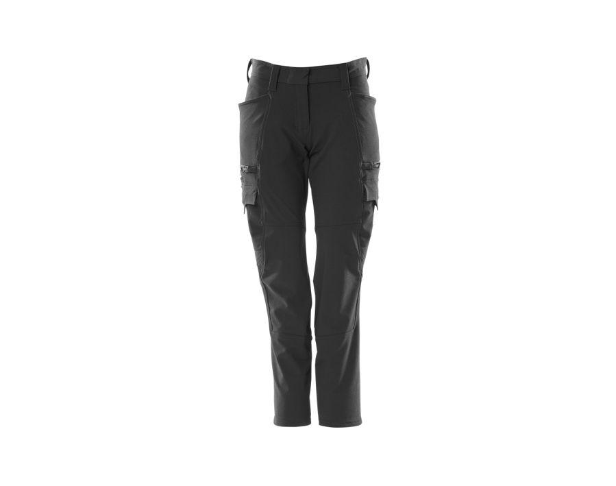Pantaloni con tasche sulle cosce ACCELERATE nero