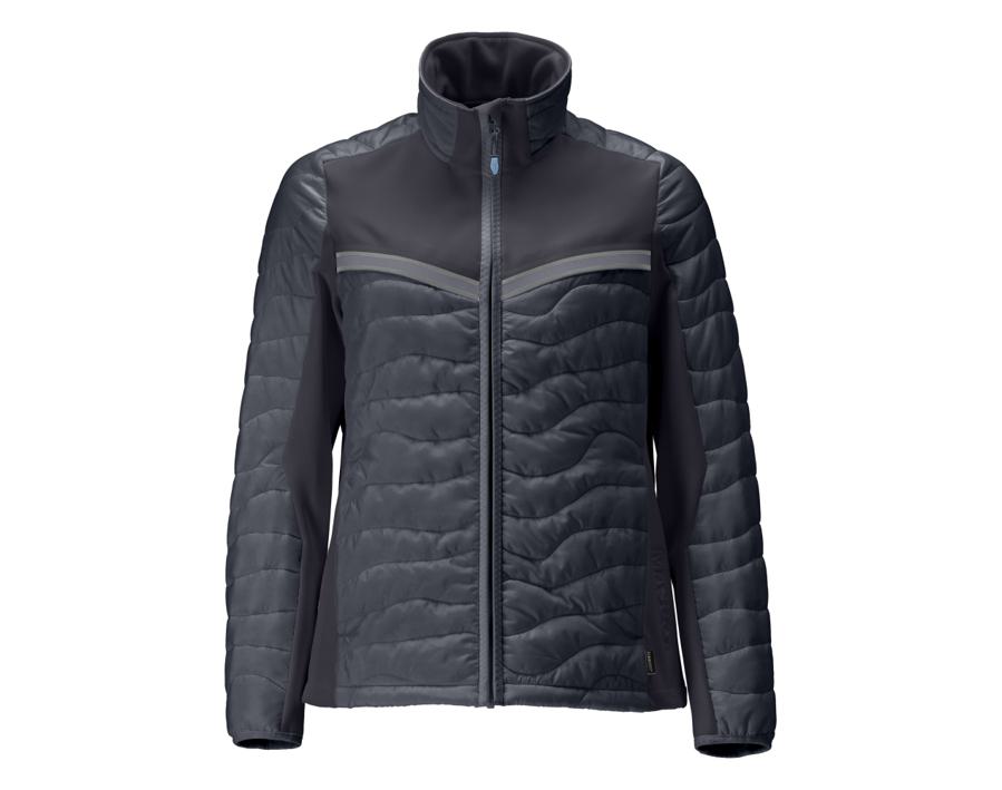 Giacca termica CUSTOMIZED blu navy scuro