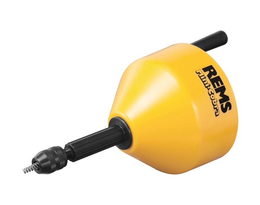 Rohrreinigungsgerät Mini-Cobra