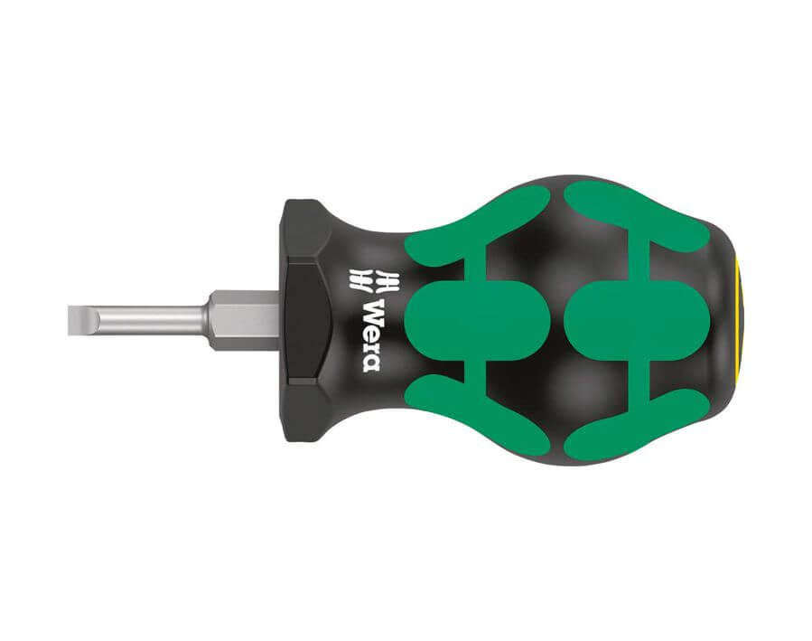 Vergaser-Schraubendreher für Schlitz