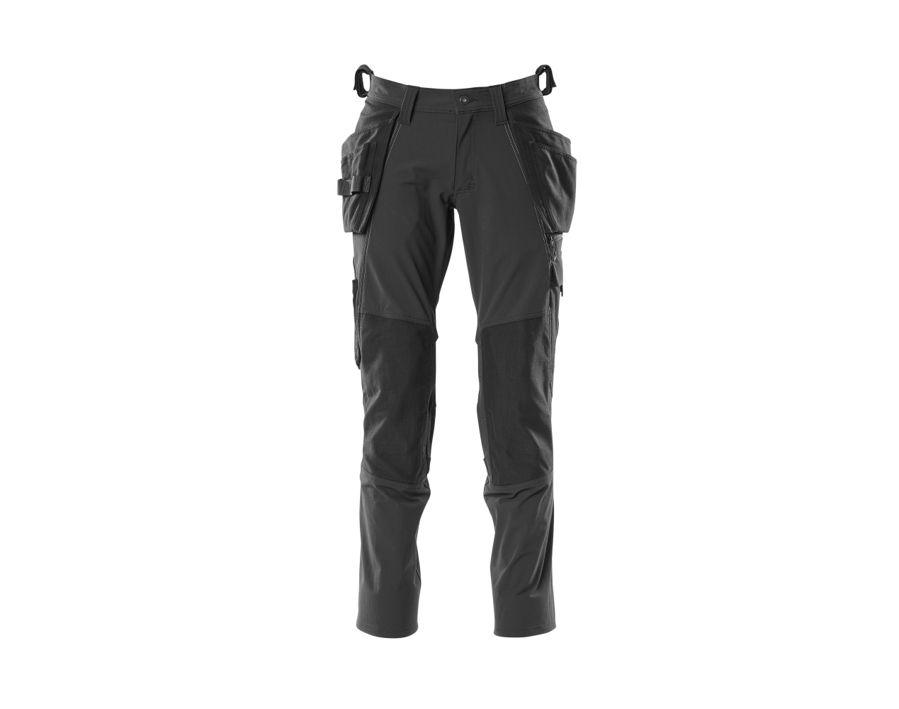 Pantaloni con tasche esterne ACCELERATE nero