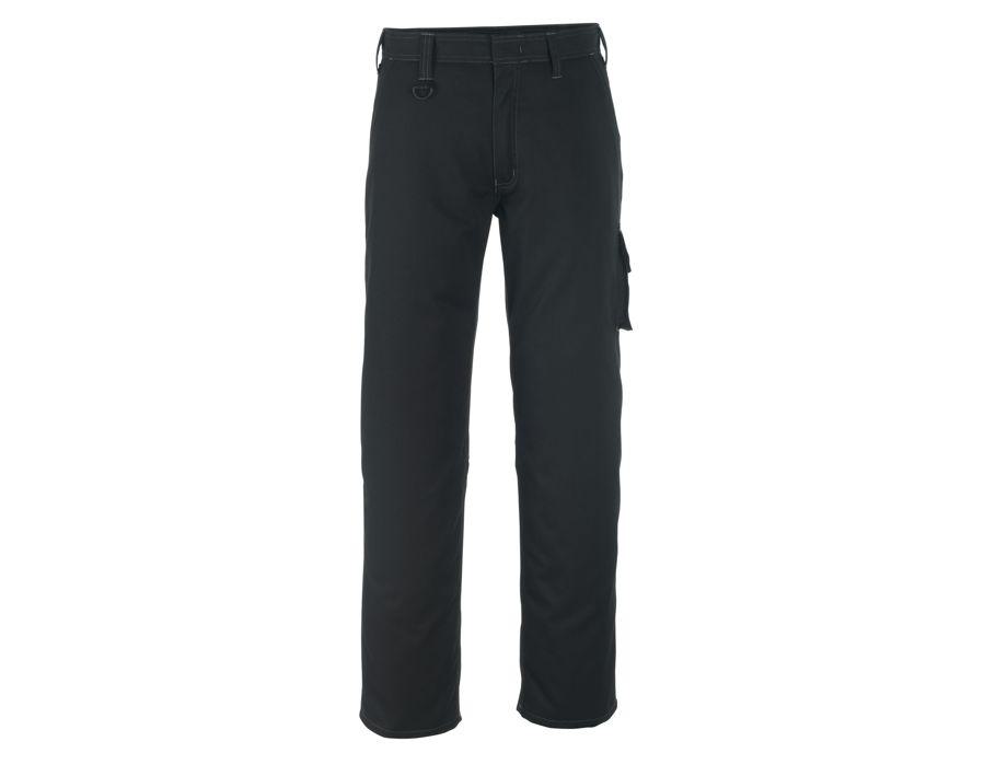 Pantaloni con tasche sulle cosce INDUSTRY nero