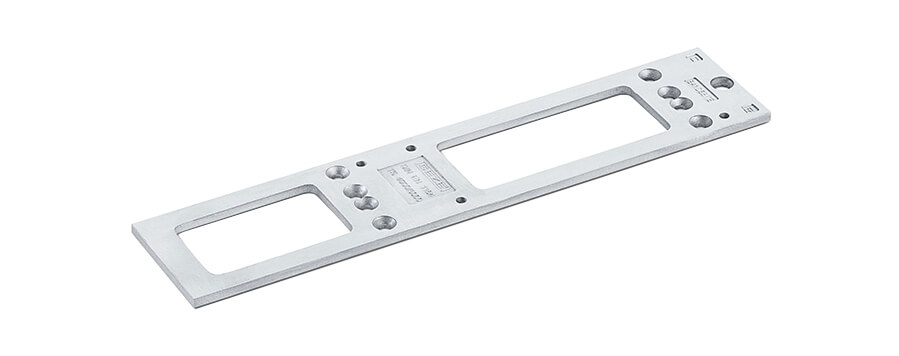 Piastra di montaggio per TS 5000 + TS 4000