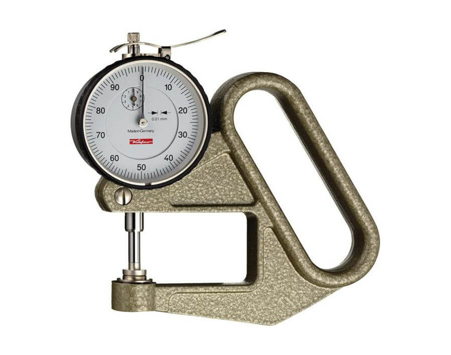 Präzisions-Dickenmessgerät