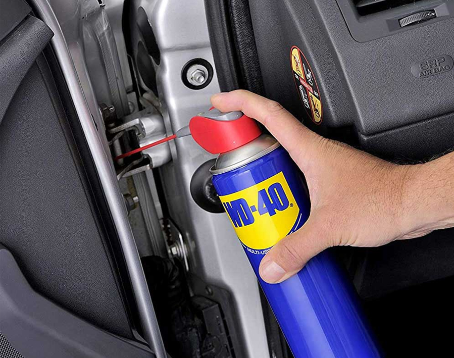 Lubrificante multifunzionale spray WD-40 
