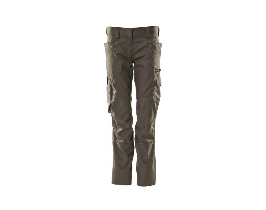 Pantaloni ACCELERATE antracite scuro