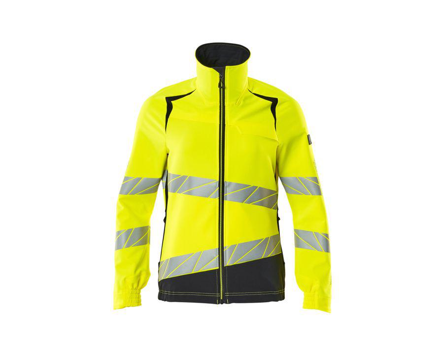 Giacca ACCELERATE SAFE hi-vis giallo/blu navy scuro