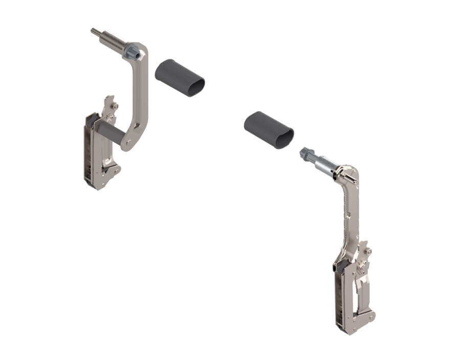 Set pacchetto leve per SERVO-DRIVE AVENTOS HL 