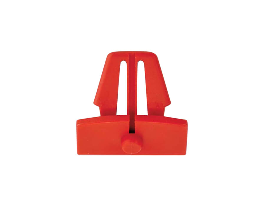 Clip di posizionamento CNC per Zeta P2