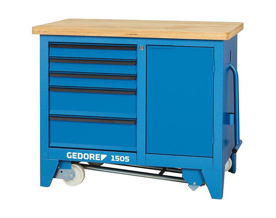 Rollwerkbank Typ 1505