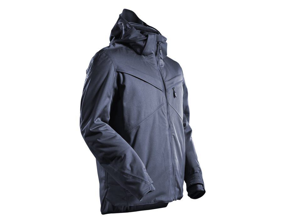 Giacca antifreddo CUSTOMIZED blu navy scuro