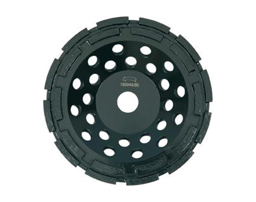 Diamant-Schleifteller