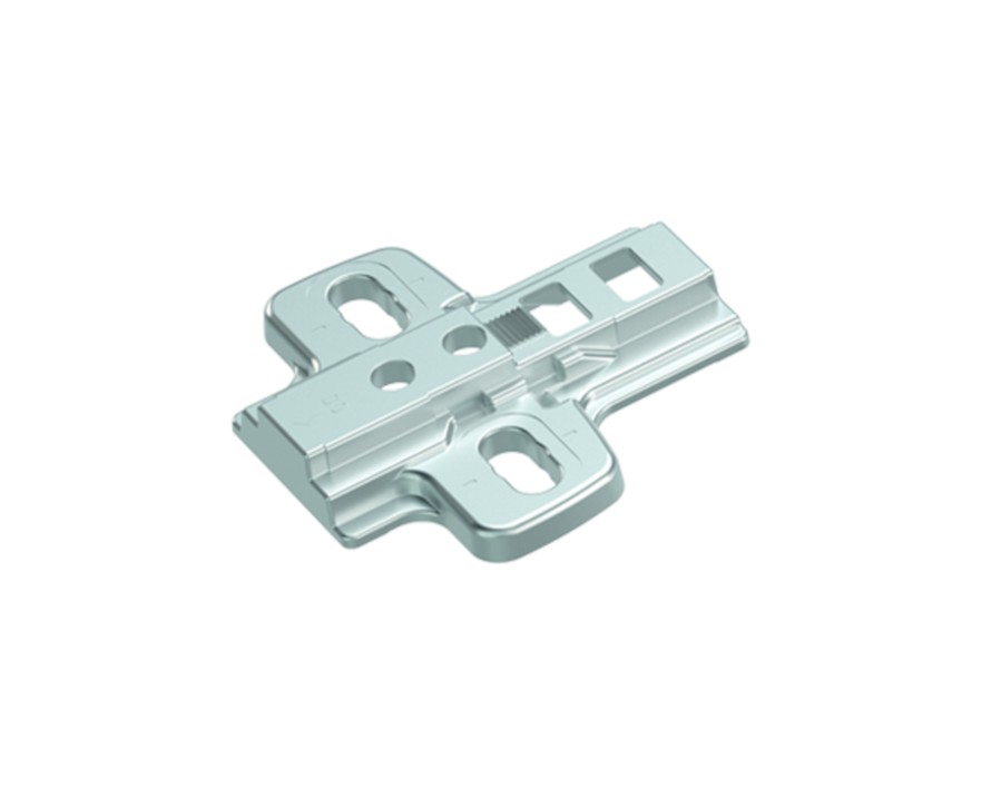 Piastra di montaggio per adattatore piano