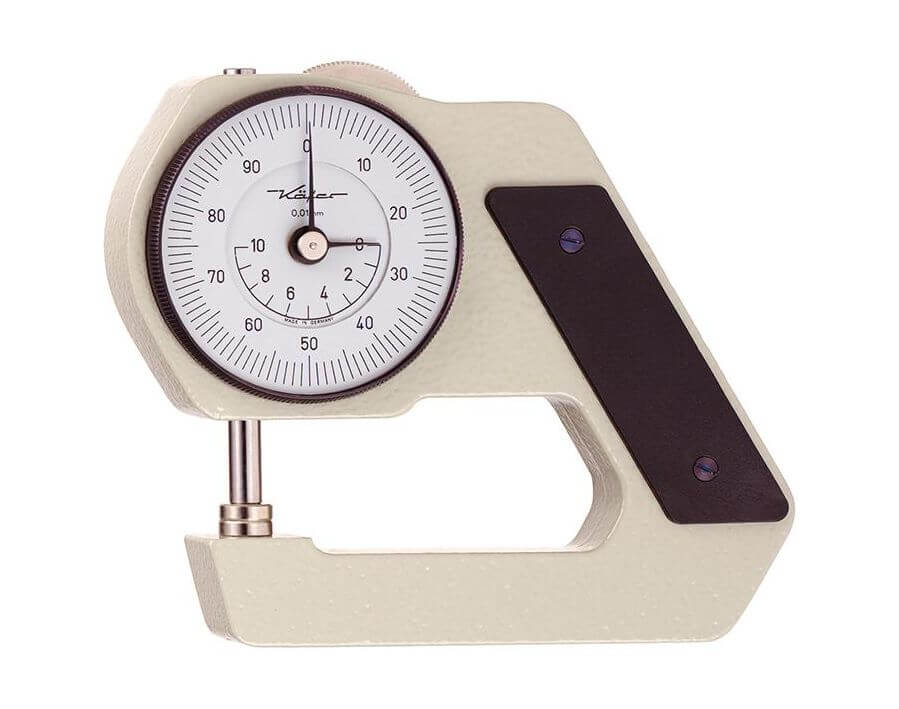 Präzisions-Dickenschnellmessgerät