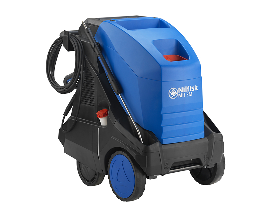 Idropulitrice a caldo MH MH 3M-160/770 X