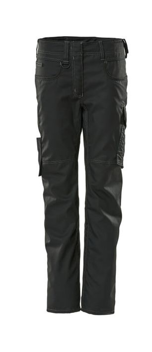 Pantaloni UNIQUE nero