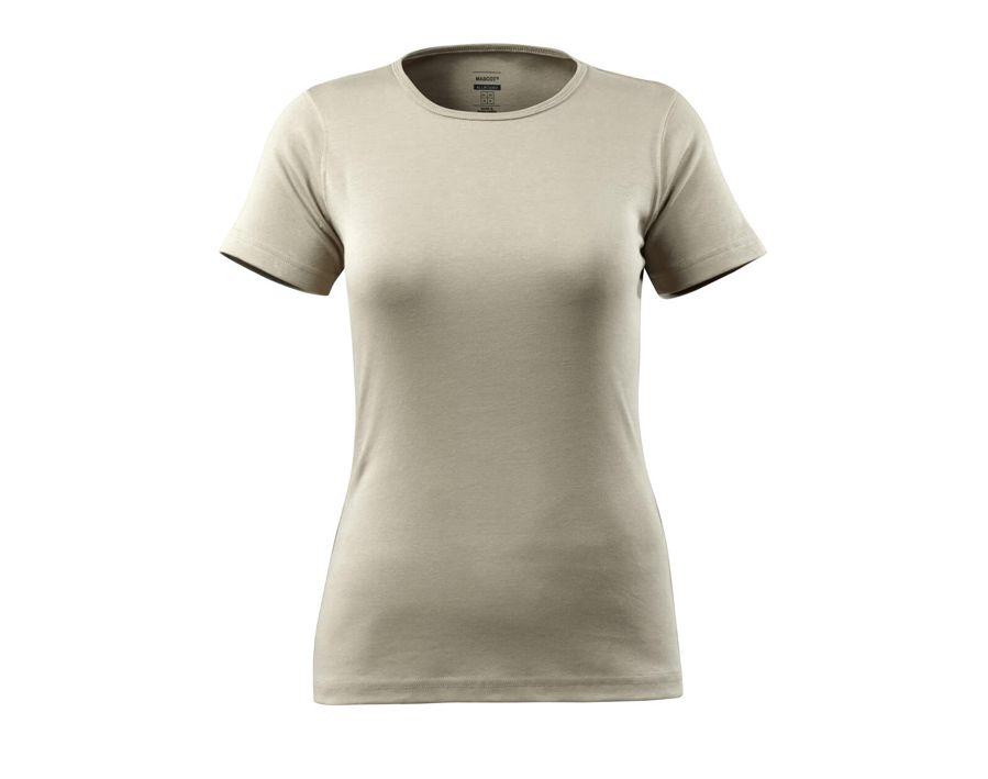 Maglietta CROSSOVER kaki chiaro