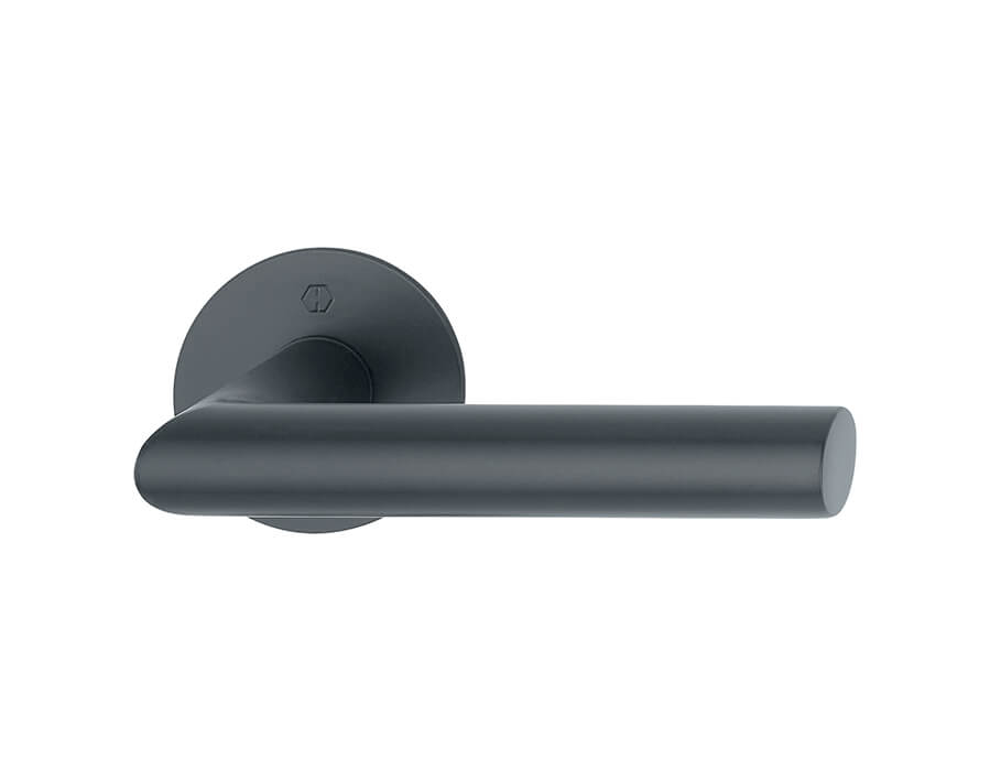 Guarnitura con rosette piatte serie Amsterdam E1400Z/849N