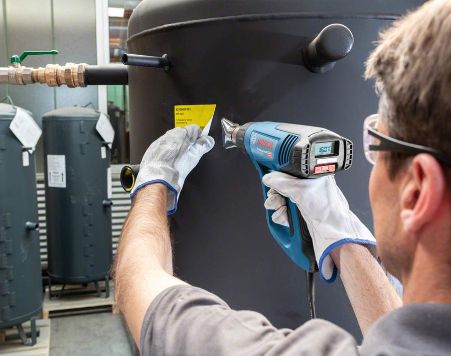 Termosoffiatore GHG 23-66 Professional 