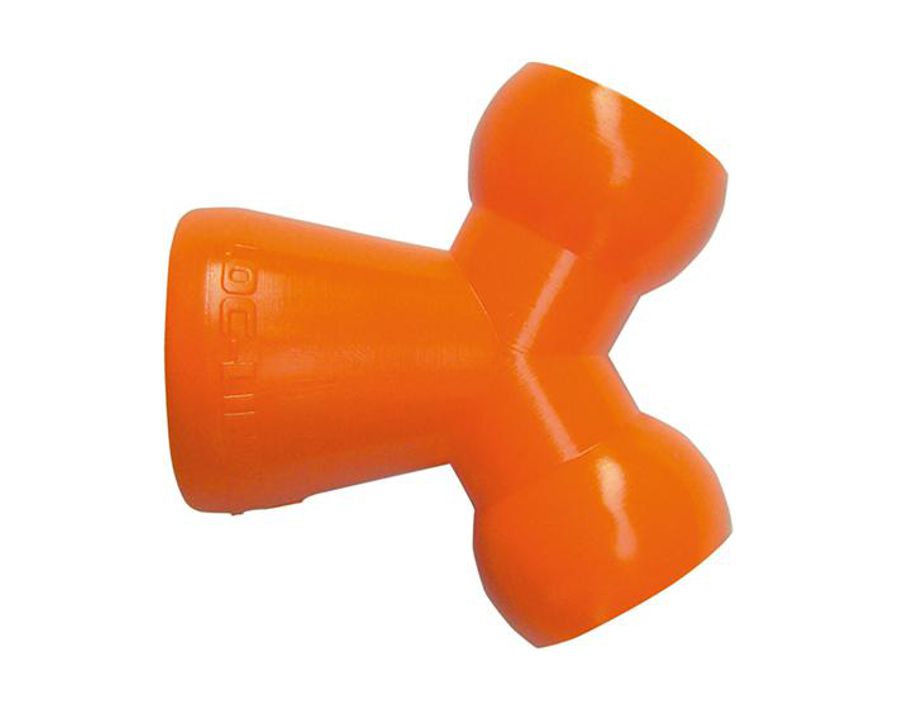 Y-Verbindung für Kühlmittelschlauch 1/2"