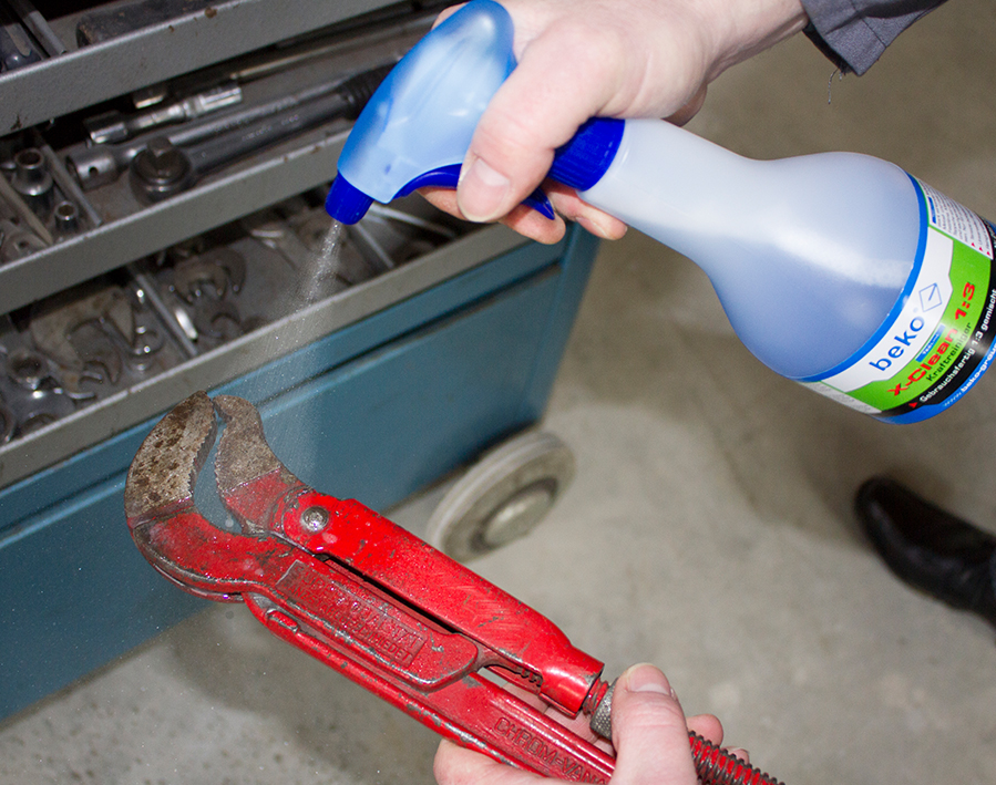 Detergente concentrato X-Clean
