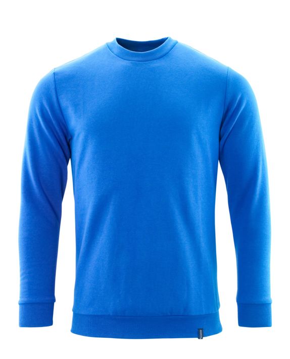 Felpa CROSSOVER azzurro