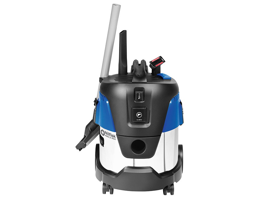 Aspirapolvere/aspiraliquidi Aero 21-21 PC Inox 