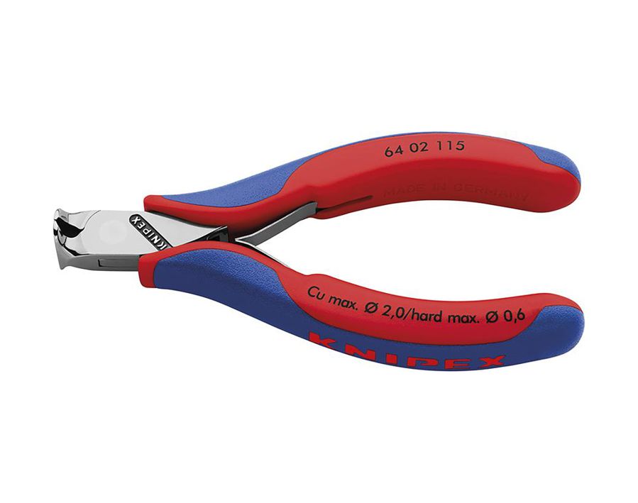 Elektronik-Vornschneider