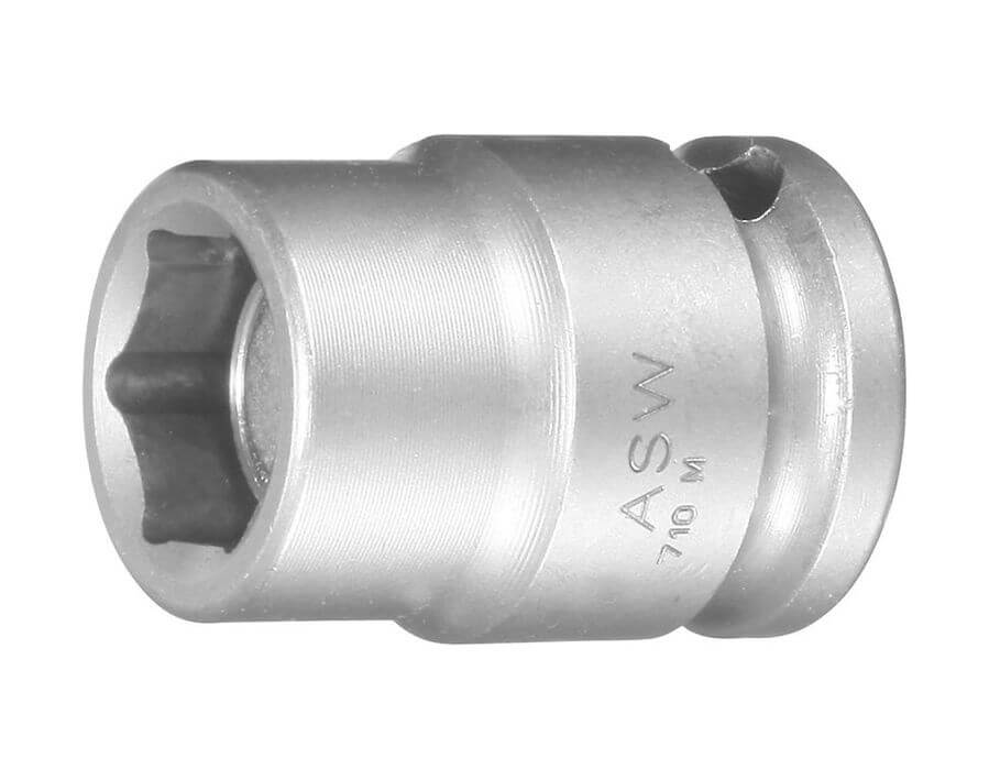 Kraft-Steckschlüssel-Einsatz 3/8", magnetisch